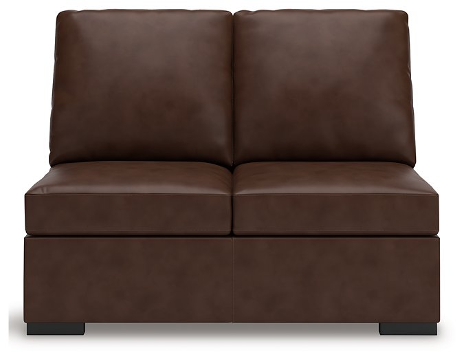McDowlan Sectional with Double Chaise