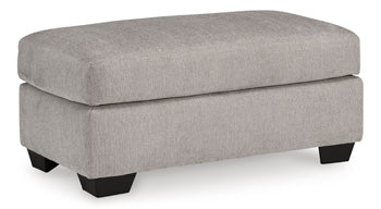 Avenal Park Ottoman