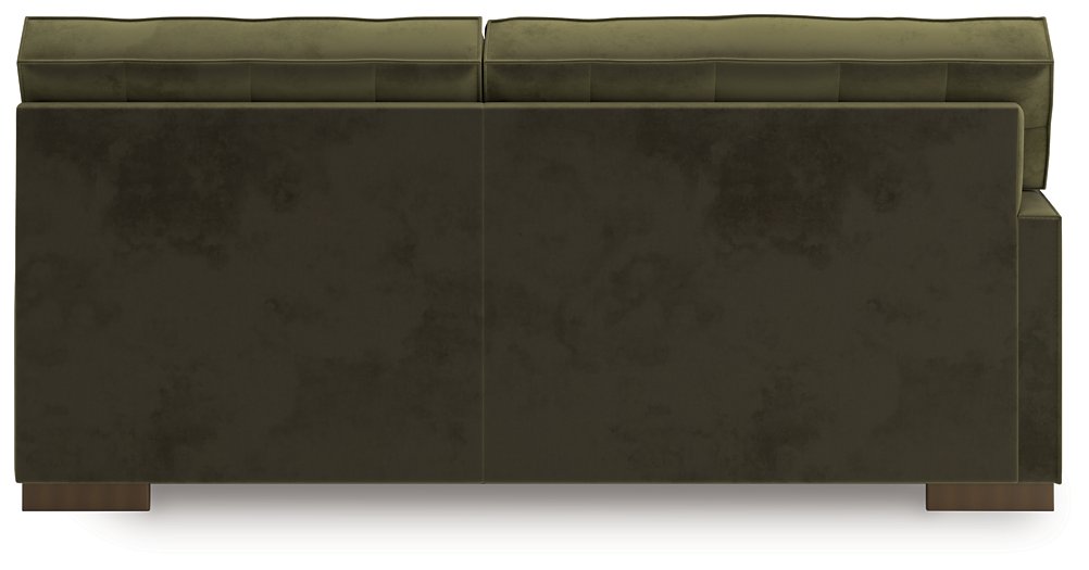 Caspian-Town Sectional with Chaise