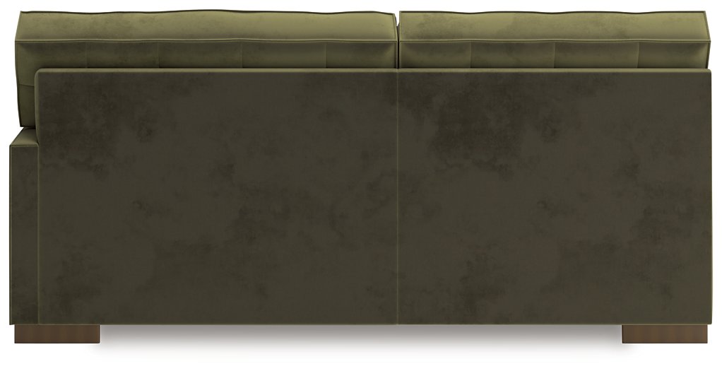 Caspian-Town Sectional with Chaise
