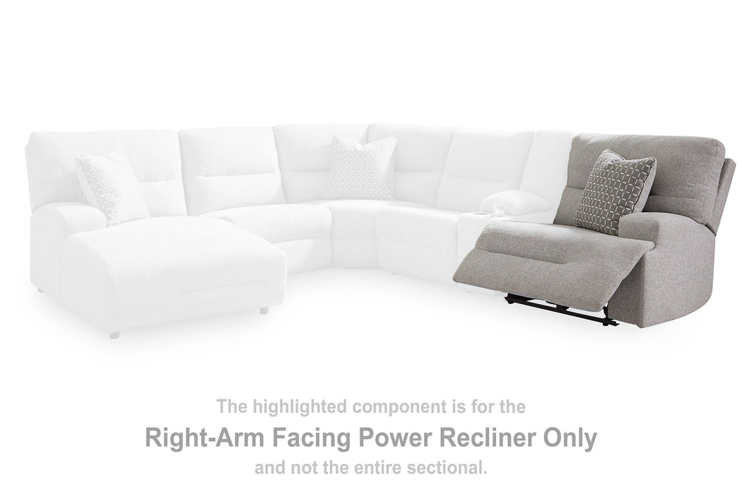 Acklen Place Power Reclining Sectional