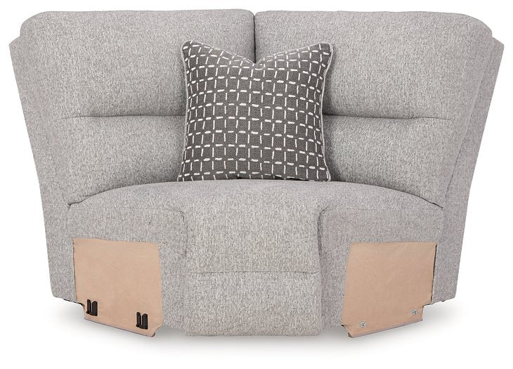 Acklen Place Power Reclining Sectional