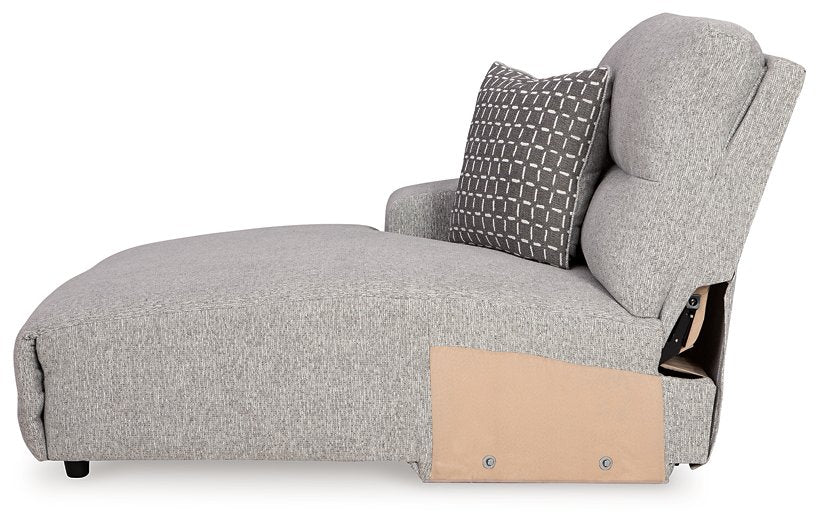 Acklen Place Power Reclining Sectional