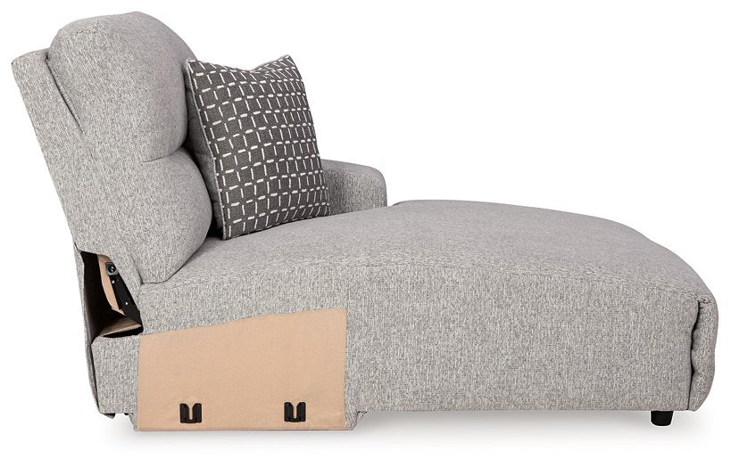 Acklen Place Power Reclining Sectional