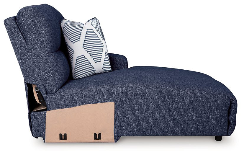 Acklen Place Power Reclining Sectional with Chaise