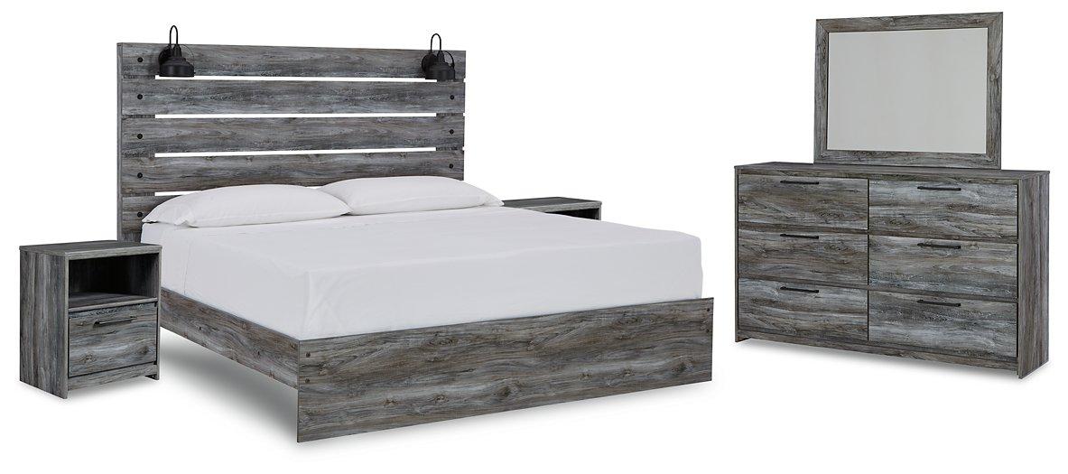 Baystorm Bedroom Set