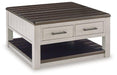 Darborn Lift-Top Coffee Table image