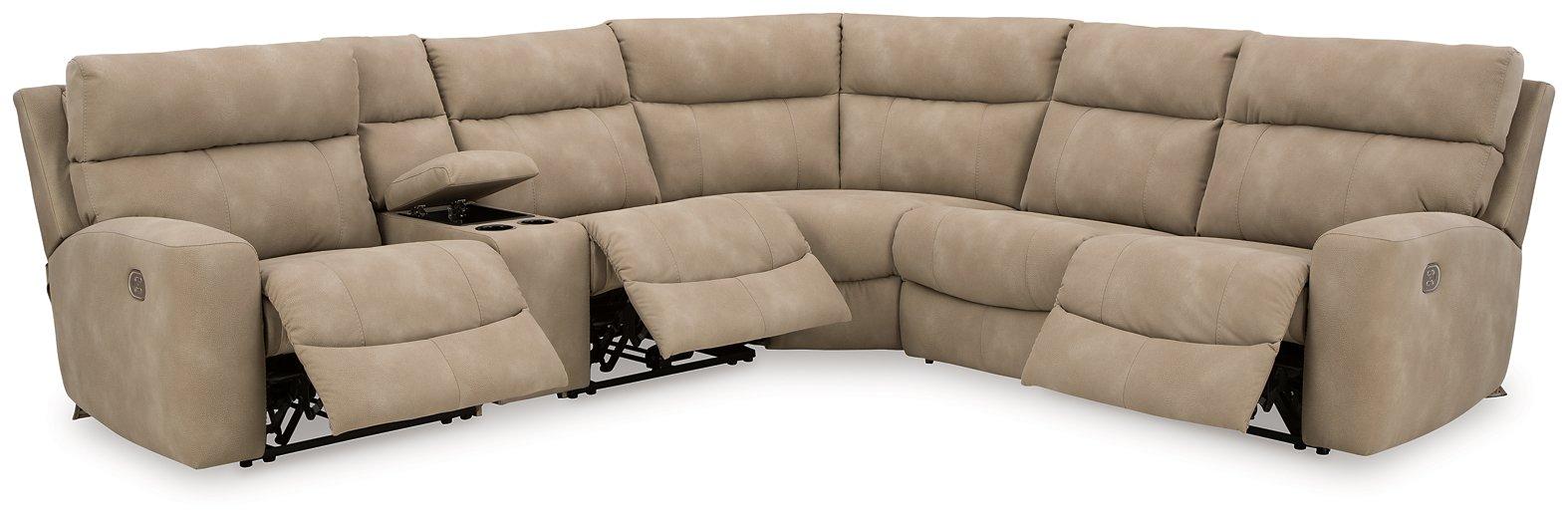 Next-Gen DuraPella Power Reclining Sectional