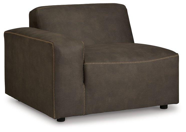 Allena 3-Piece Sectional Sofa