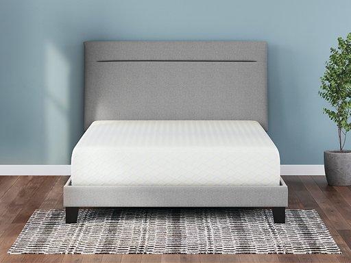 Chime 12 Inch Memory Foam Mattress Package