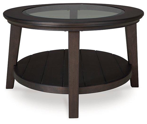 Celamar Occasional Table Set