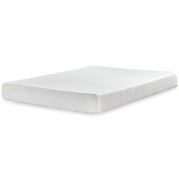 Chime 8 Inch Memory Foam Mattress Package