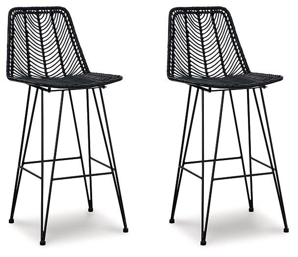 Angentree Bar Height Bar Stool image