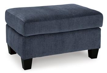 Amity Bay Ottoman