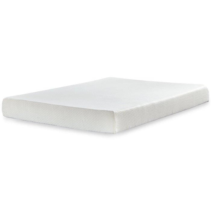 Chime 8 Inch Memory Foam Mattress Package