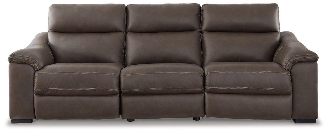 Salvatore 3-Piece Power Reclining Sofa image