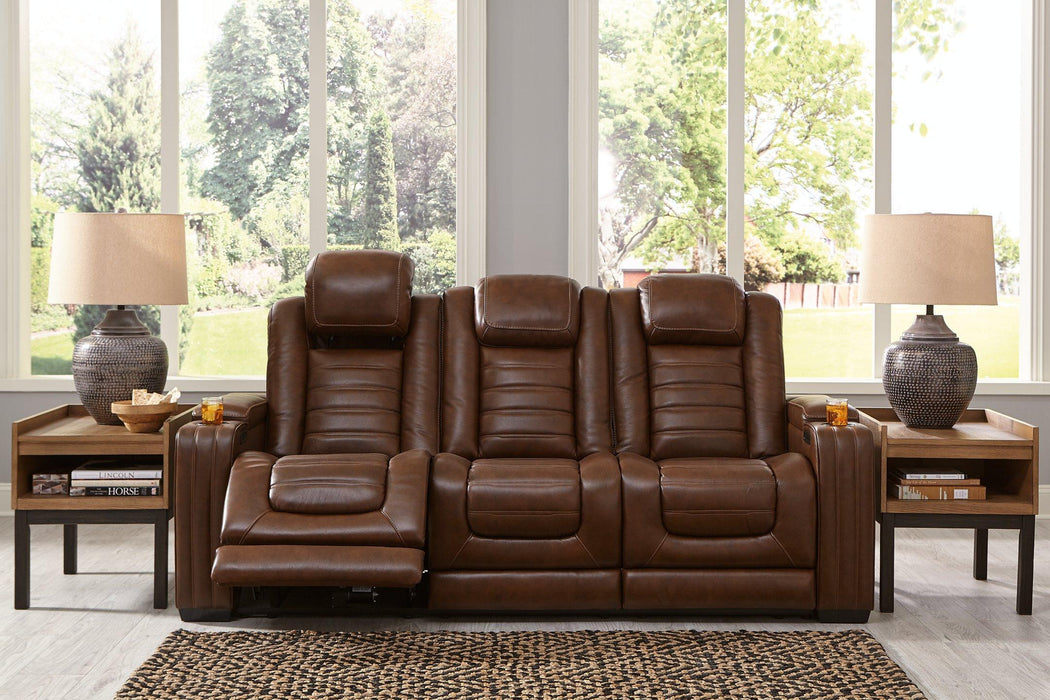 Backtrack Power Reclining Sofa