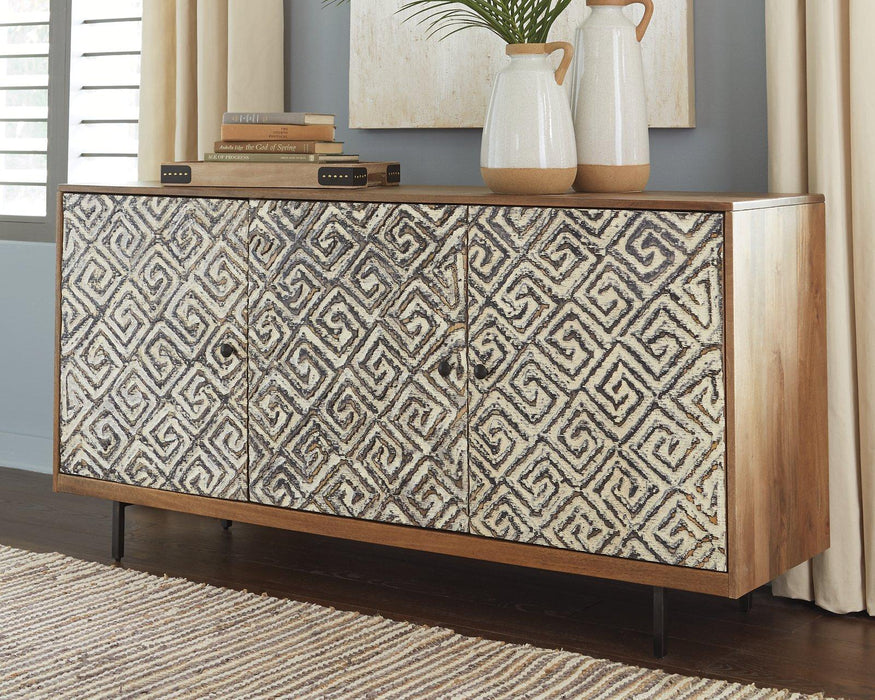 Kerrings Accent Cabinet