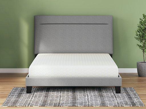 Chime 8 Inch Memory Foam Mattress Package