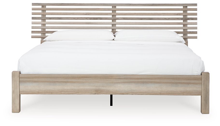 Hasbrick Bed