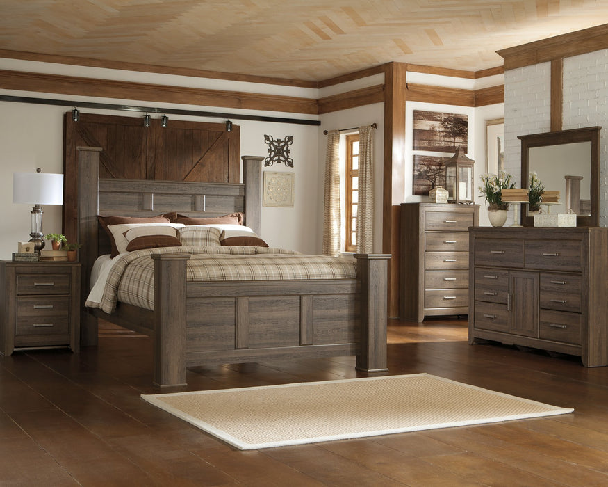 Juararo Bed