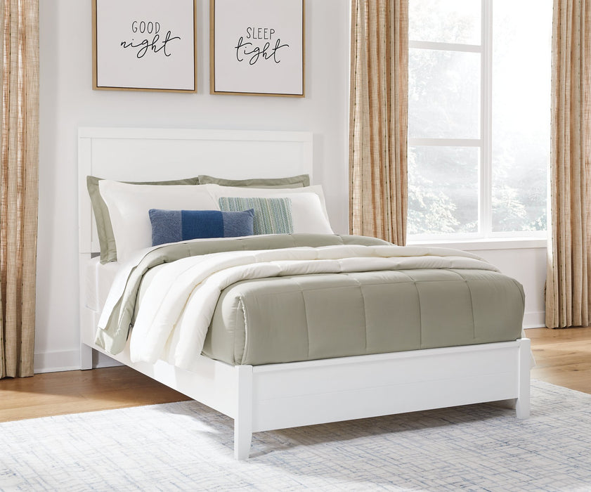 Binterglen Bed