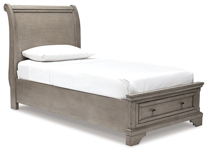 Lettner Bedroom Set