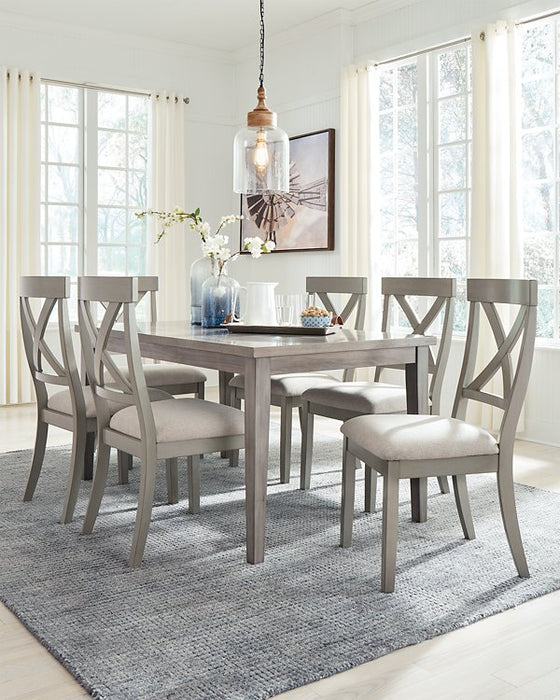 Parellen Dining Room Set