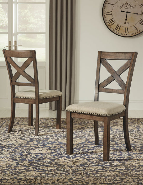 Moriville Dining Room Set