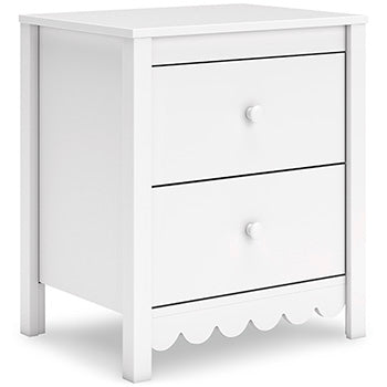 Hallityn Nightstand