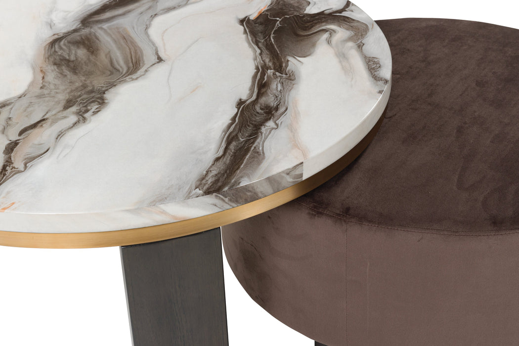 Jazmore Nesting Coffee Table (Set of 2)