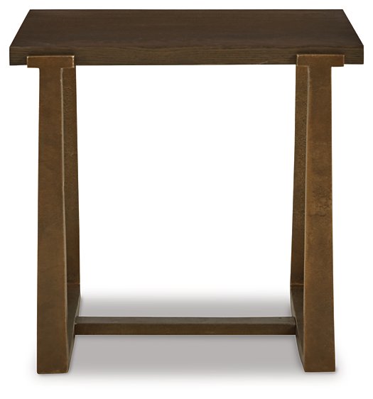 Balintmore End Table