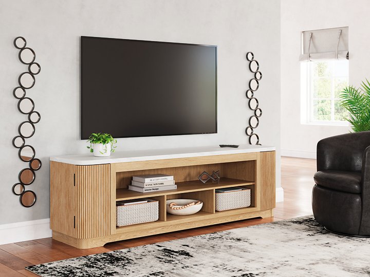 Camdill 80" TV Stand